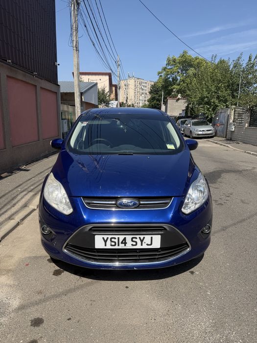 Ford C-max 2014 7 locuri 1.6 Diesel