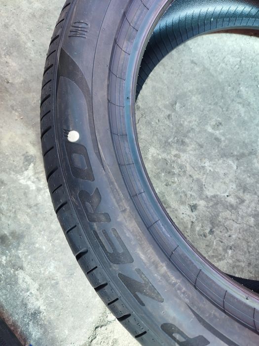 235/50/19" 4бр Pirelli p zero 4,dot1922