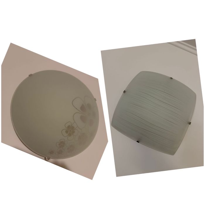 Aplica plafoniera 3 bucati