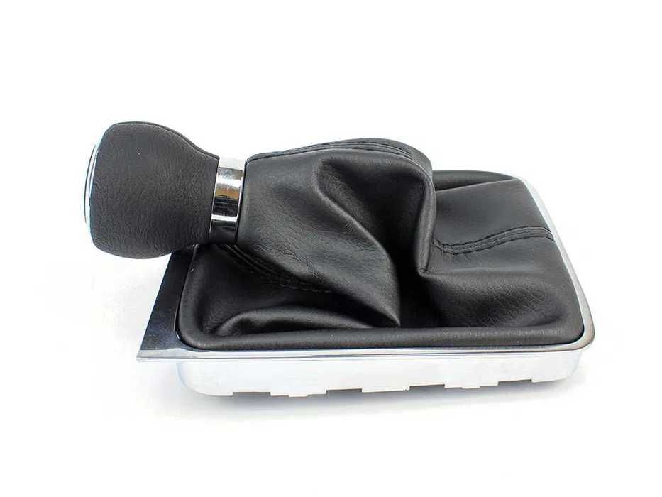 Nuca de schimbător de viteze cu manson VW Passat B6, B7, CC / 6 trepte