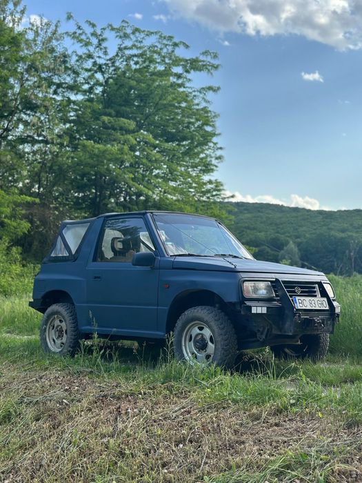 Suzuki vitara 1.6 8 valve  GPL