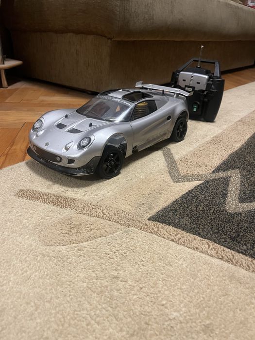 Rc nitro кола Kyosho