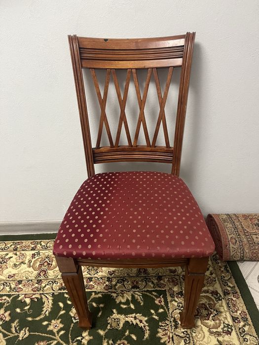 Продам стул деревянный город Аксу