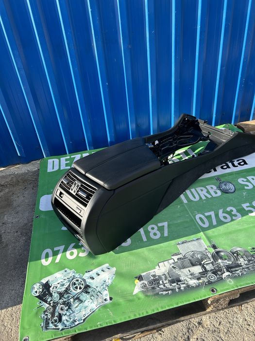 Cotieră BMW F 10 volan stânga