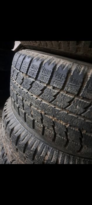 Roti anvelope iarna  + jante 215/65R16 suzuki vitara