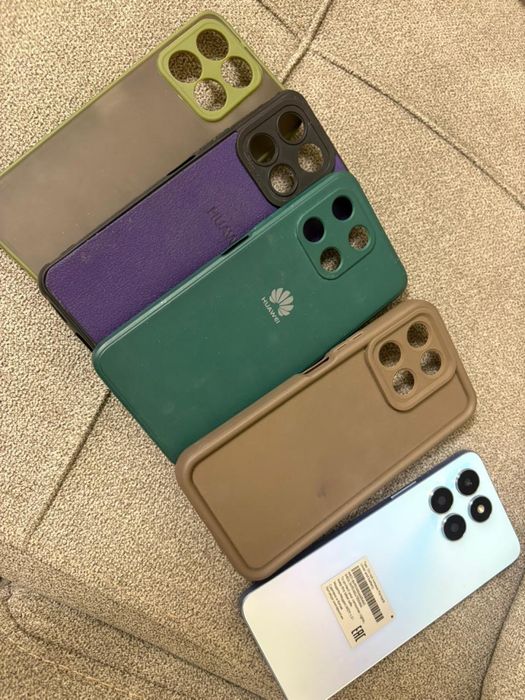 Honar x6a телефон почти новый