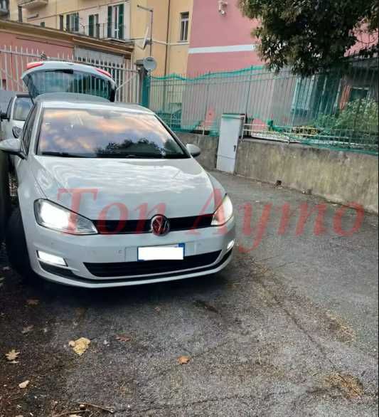 Лед Крушки H7 Golf Jetta Touran Tiguan МК6 МК7 Sprinter Vito Canbus