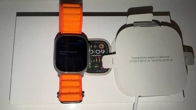 Apple Watch Ultra 2