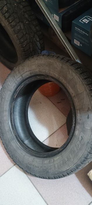 Продам резину шины зима