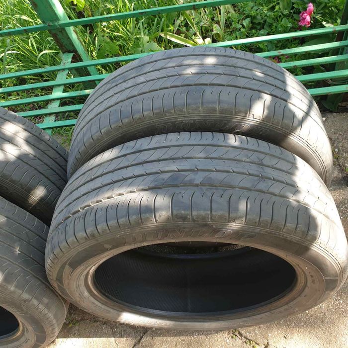 Летни гуми Dunlop SP Sport Maxx 235/55 102V R20