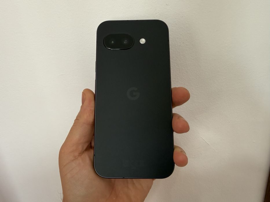 Google Pixel 9A, 128 gb, 8 gb ram, 5g, Obsidian