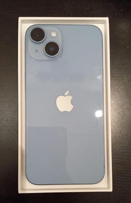Iphone 14 Blue 128Gb 86%