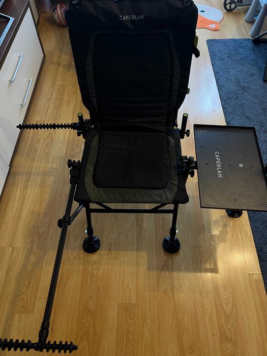 Scaun CSB feeder adjust Caperlan