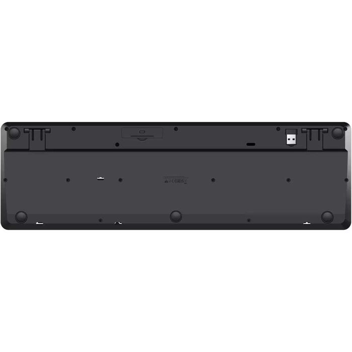 Tastatura Wireless TRUST Ody II 25011 USB negru noua sigilata garantie