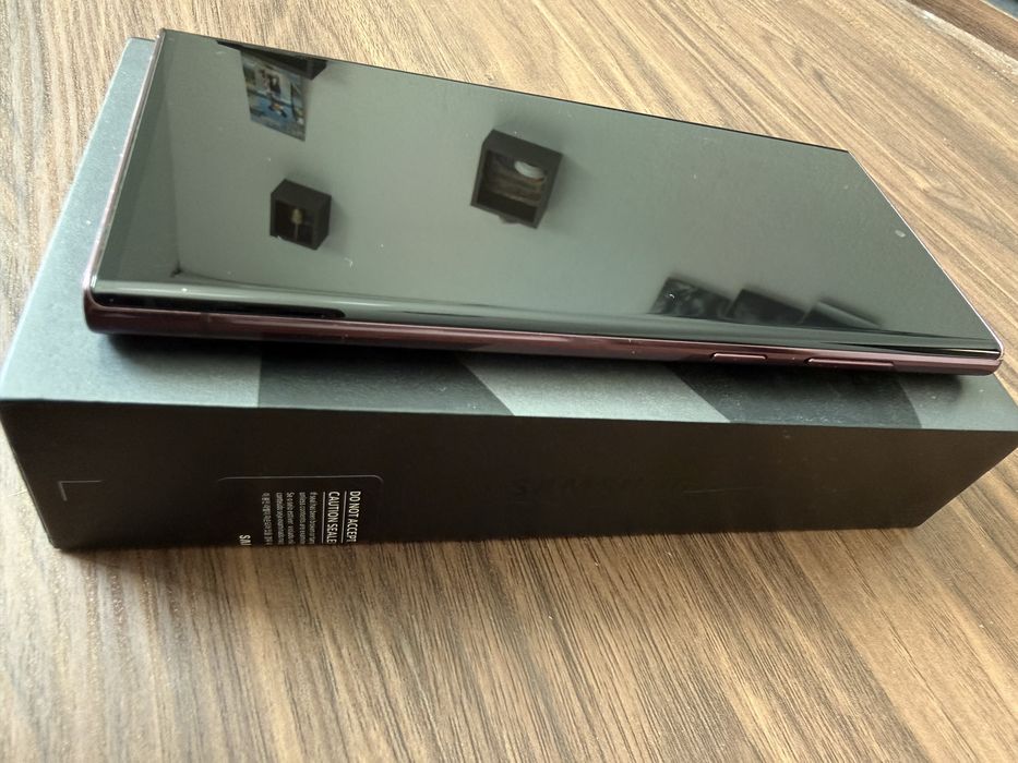S22 Ultra 256GB с проблем