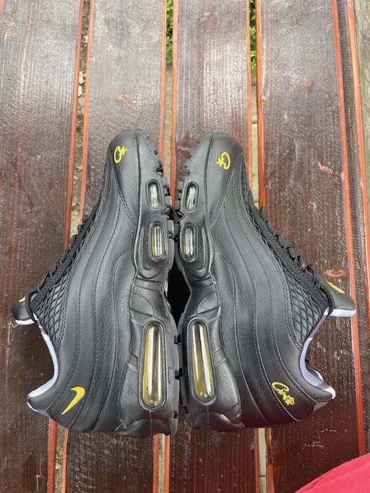 Nike Air Max 95 Corteiz Black&Honey