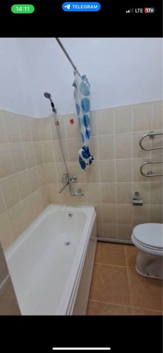 Сдается 2 ком кв массив феруза