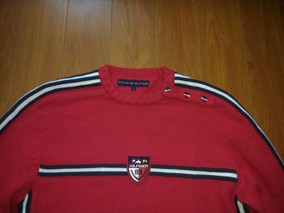 Pulover Tommy Hilfiger mărimea L
