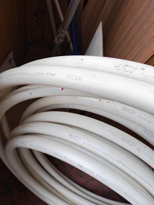 Продам трубу металопластик