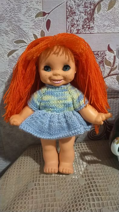 Куклы оригинал и другие.