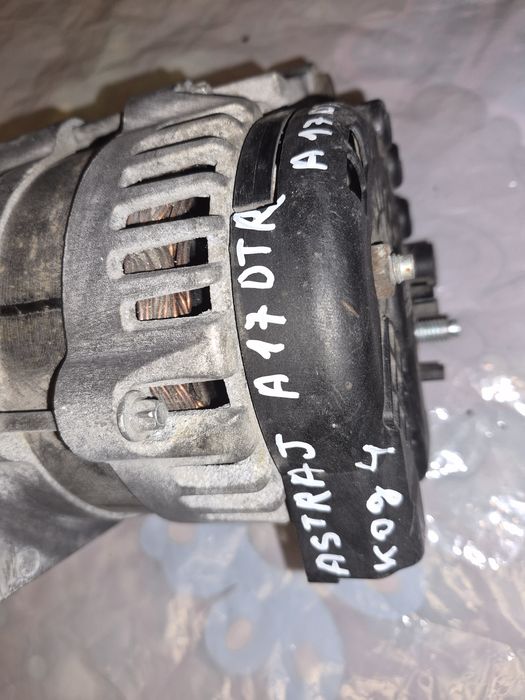 Динамо Алтернатор за Опел Астра J / Opel Astra J 2009--2014  1.7 disel