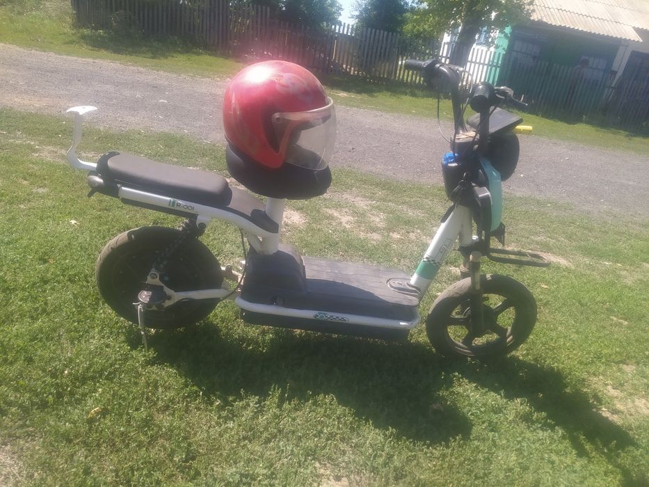 Продам электровелик или обмен