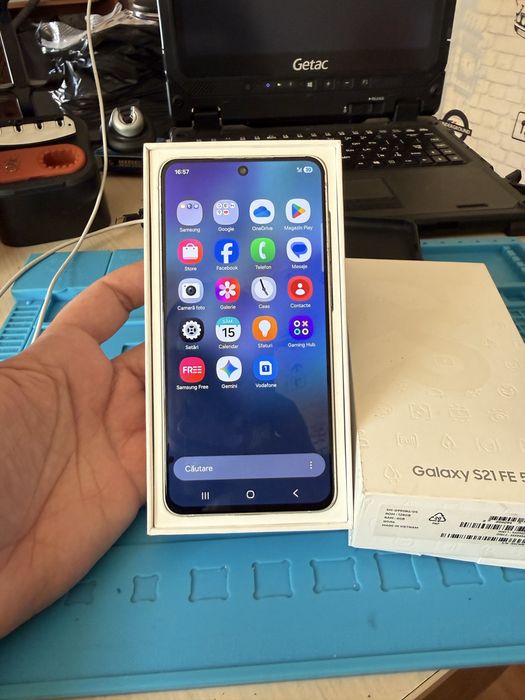 Samsung Galacy s21 Fan Edition