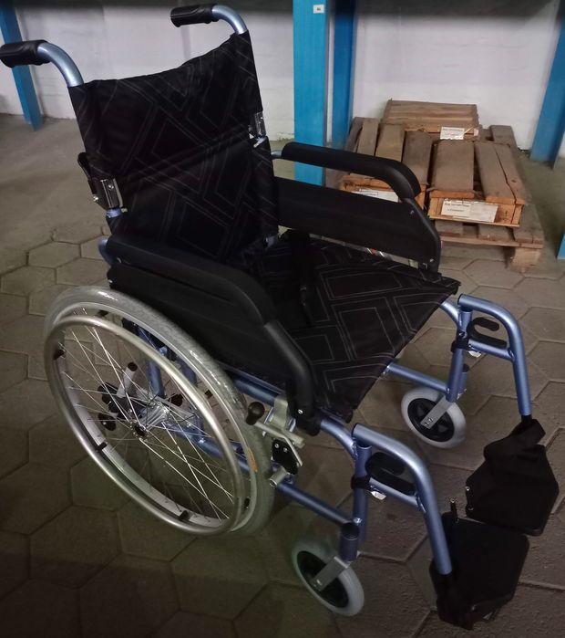 Коляска МА 012 46см