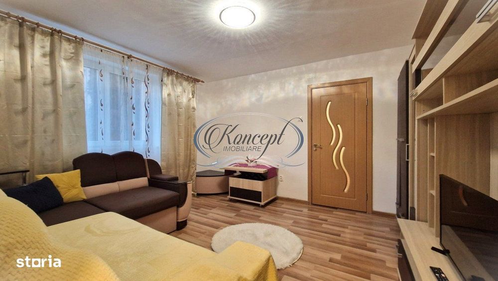 Apartament cu 2 camere si parcare pe strada Alverna — fotografia 3