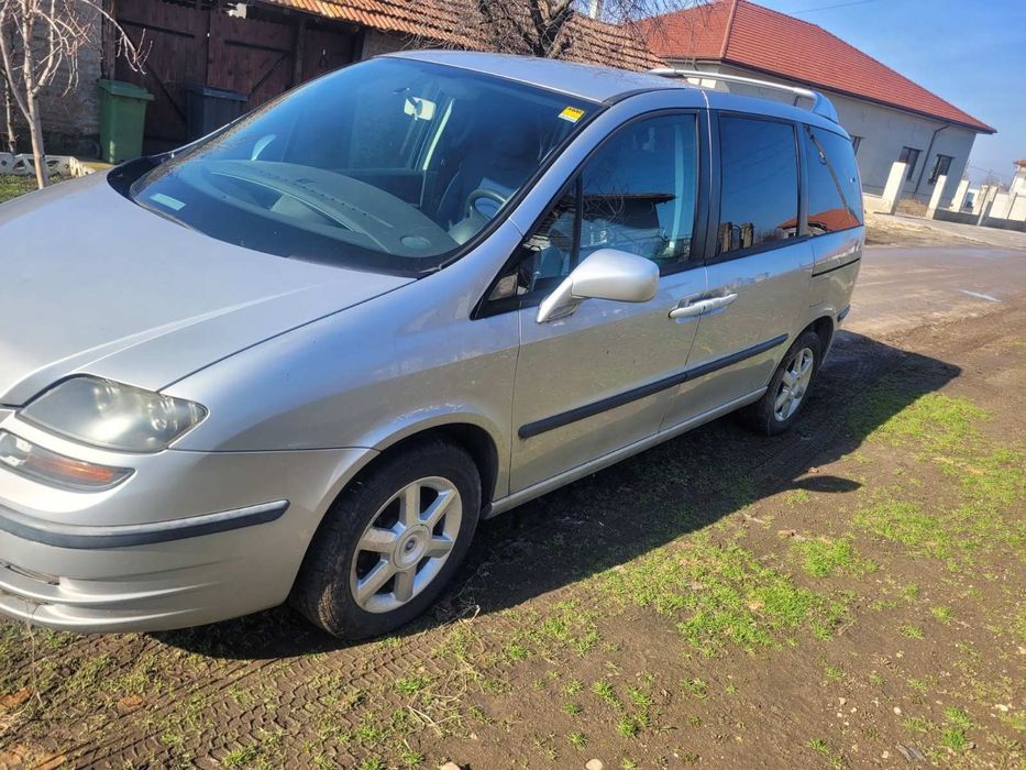 Фиат Улисио Fiat Ulisio на Части