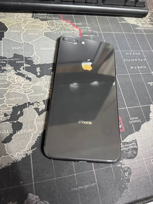 Обменга iPhone 8+