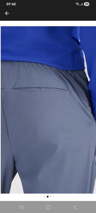 Pantaloni Trekking Barbati Ultralight 4F Dry