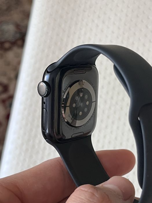 Apple watch 8 series
