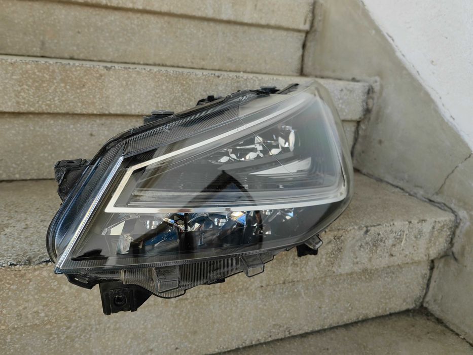 Фар Seat Ibiza 6F LED ляв / Фар Сеат Ибиза 6Ф Оригинален