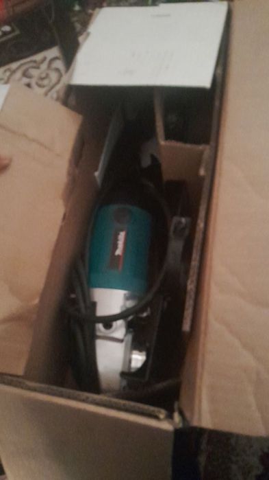 Стоителний балгарка