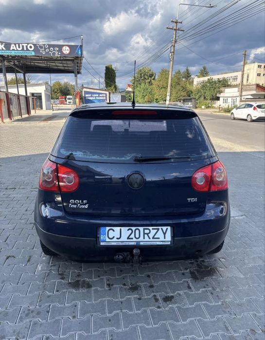 VW Golf 5 Diesel