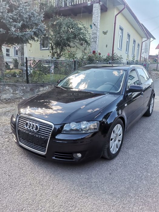 Audi A3-s3 2.0 Diesel
