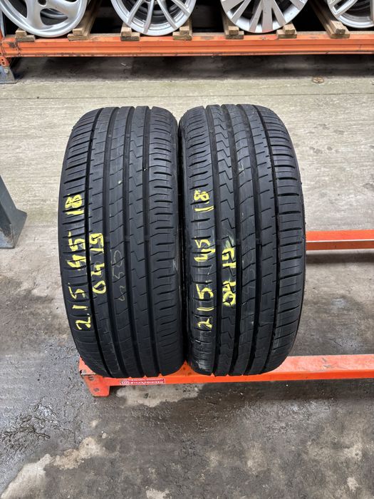 Anvelope Vara 215/45/18 Falken Ziex ZE310 215 45 18 R18