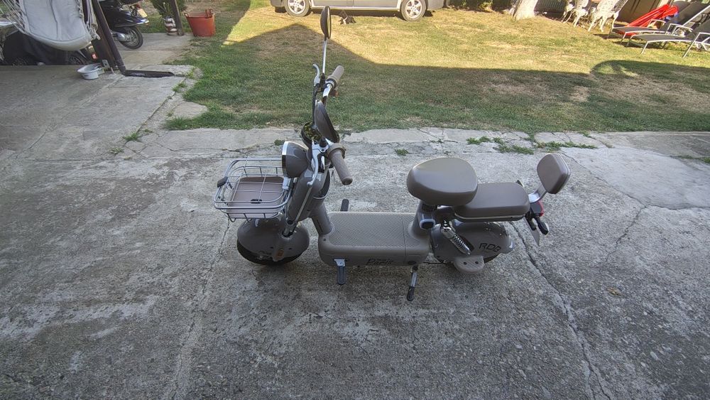 Scuter electric de vânzare