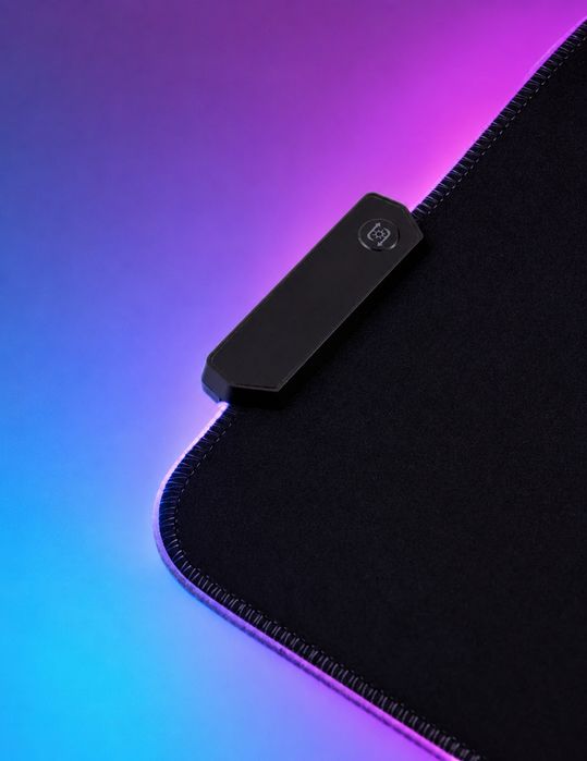коврик для мыши RGB!
