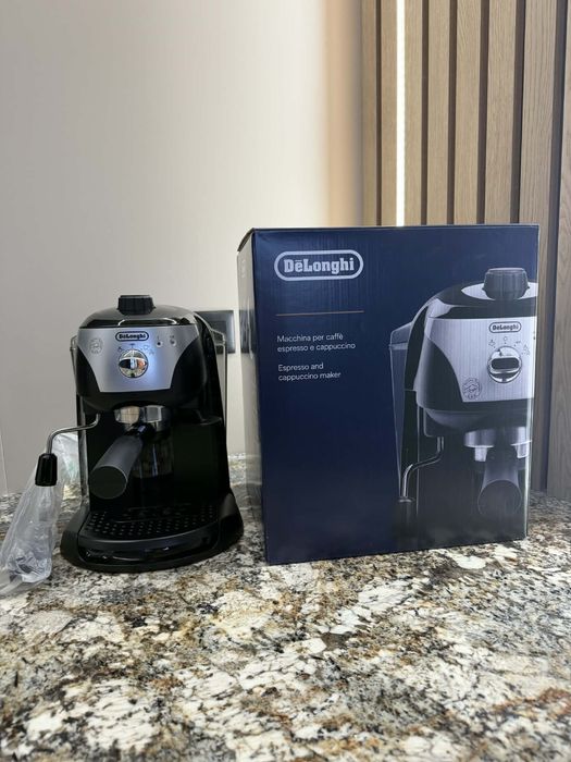 Кафемашина DeLonghi