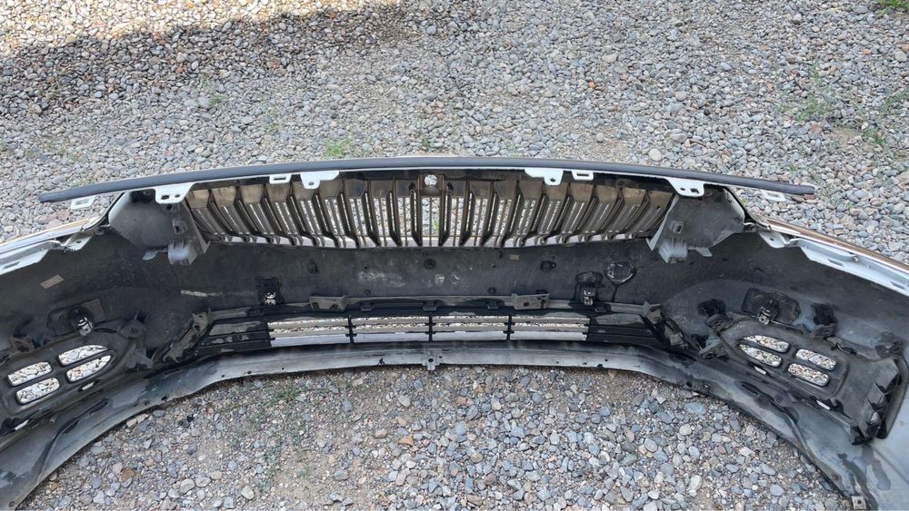 Бампер передный К7 2019 год