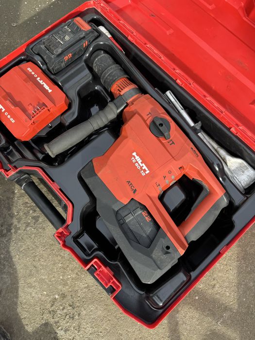 Hilti TE 60-22 Nuron