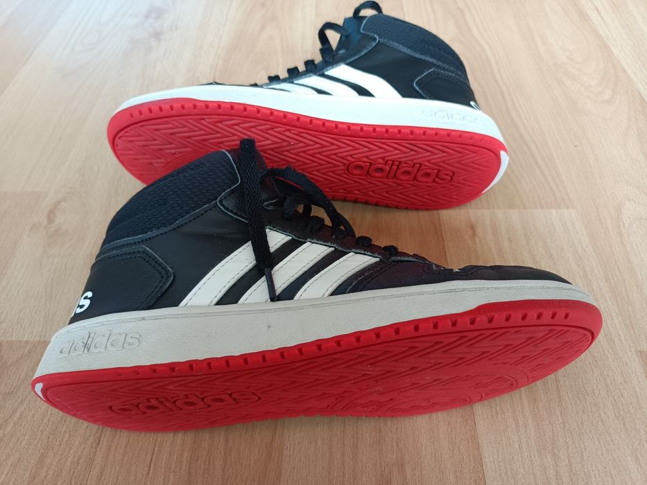 Маратонки Adidas Hoops Mid 2.0, номер 38.