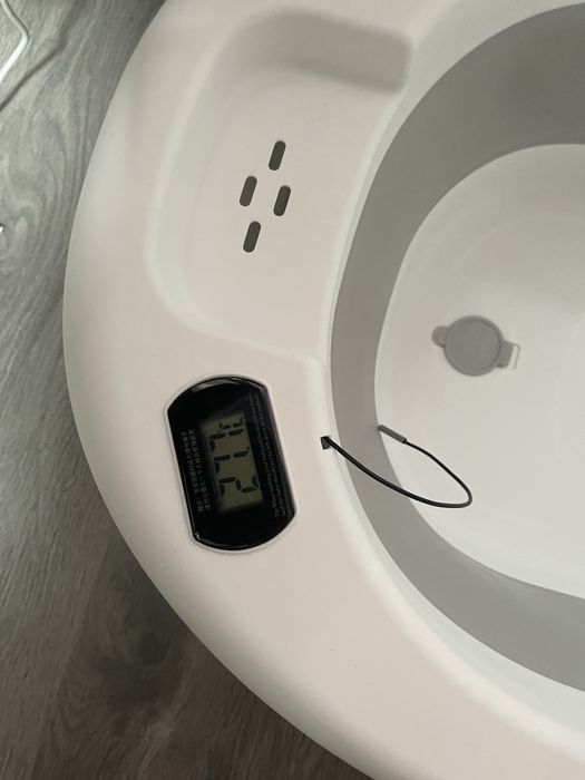 Детская ванночка