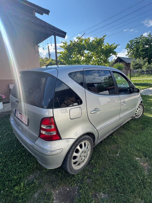 Mercedes A 170 CDI