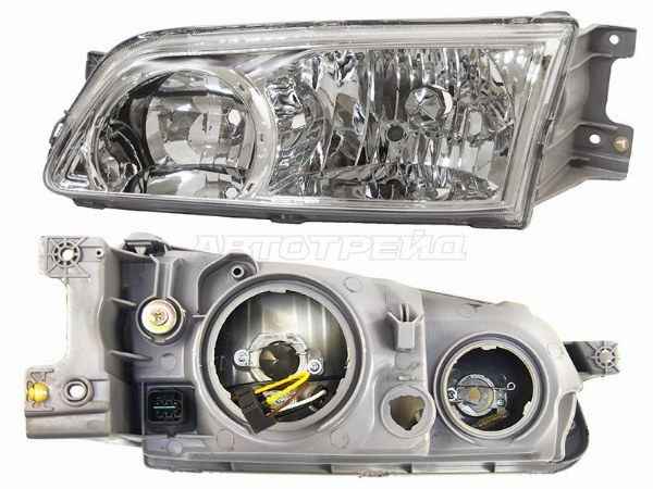 Фара Hyundai H-1