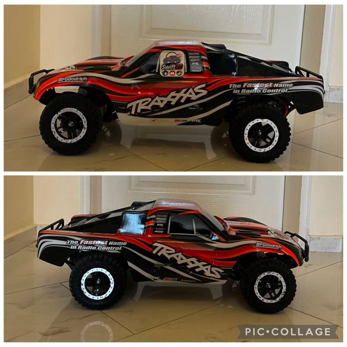 Traxxas Slash 2WD brushed 1/10