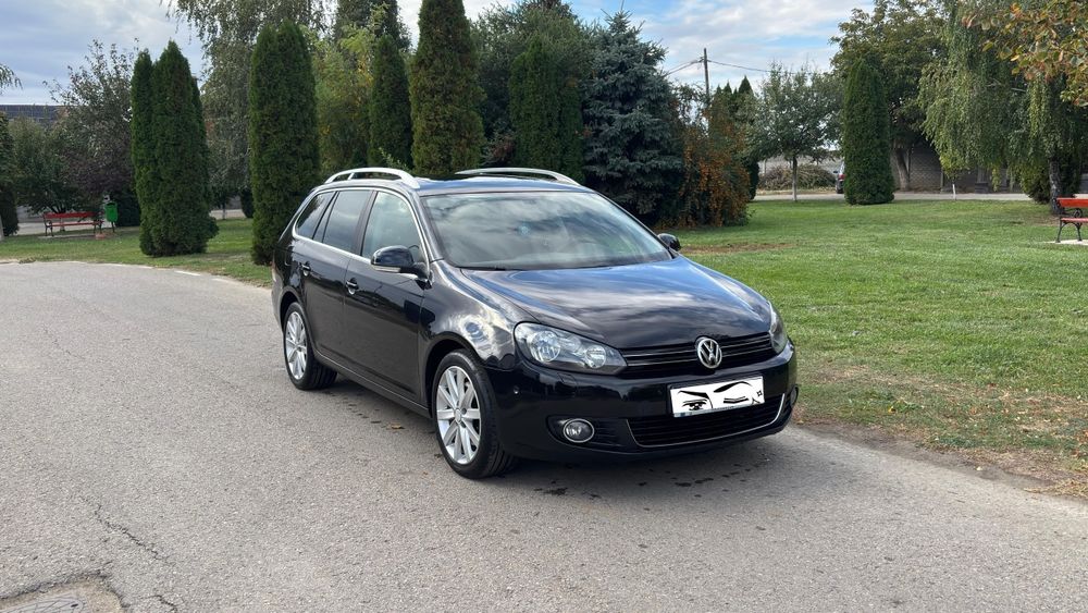 VOLKSWAGEN Golf 2011 — imagine 2
