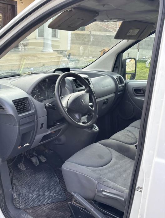 peugeot expert 1.6hdi 8+1